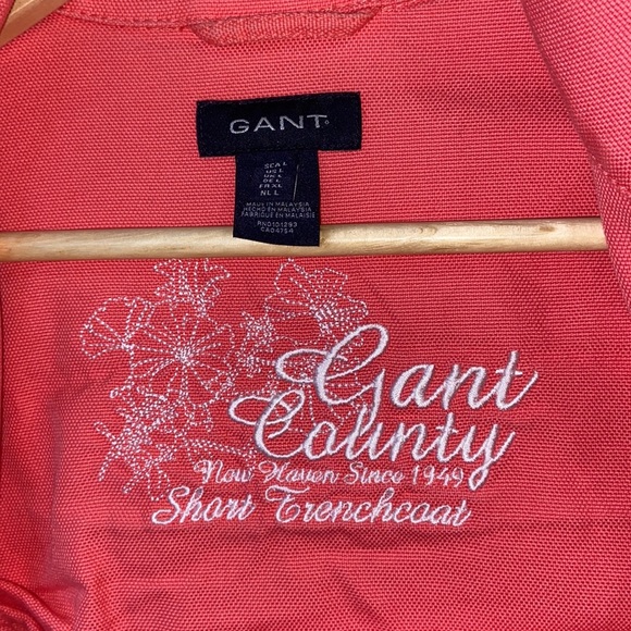 Women’s Gant Coat - Picture 2 of 5